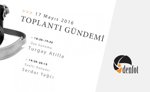 Denfot 17 mayıs 2016 Haftalık Programı