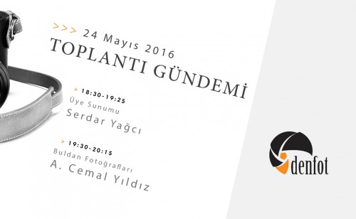 Denfot 24 mayıs 2016 Haftalık Programı