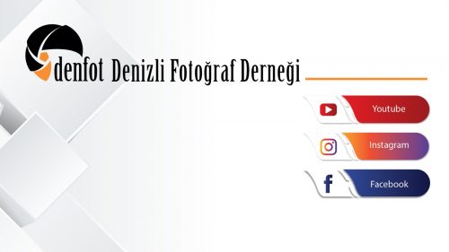 DENFOT Sosyal Medya Hesapları