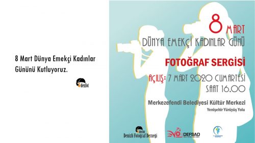 ‘KADIN’ Temalı Sergi