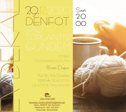 29.12.2020 Sunum Programı