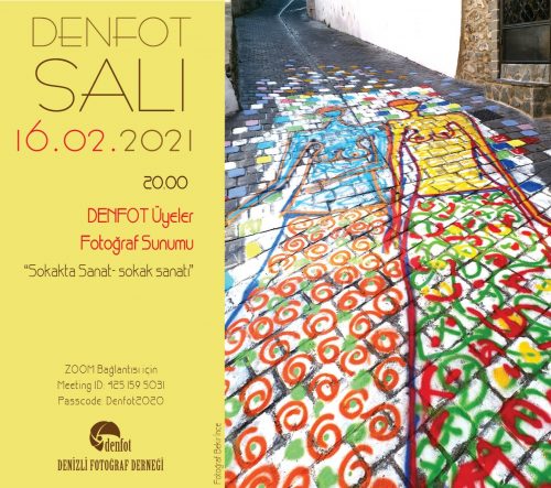 16.02.2021 Sunum Programı