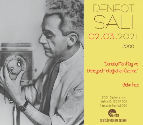 02.03.2021 Sunum Programı