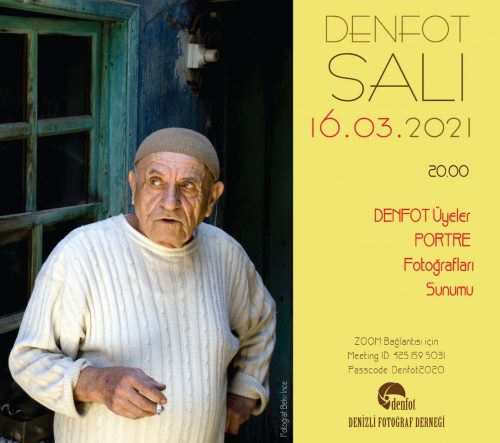 16.03.2021 Sunum Programı
