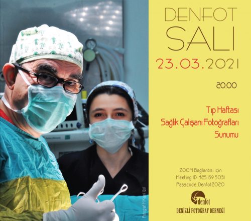 23.03.2021 Sunum Programı