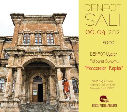 06.04.2021 Sunum Programı