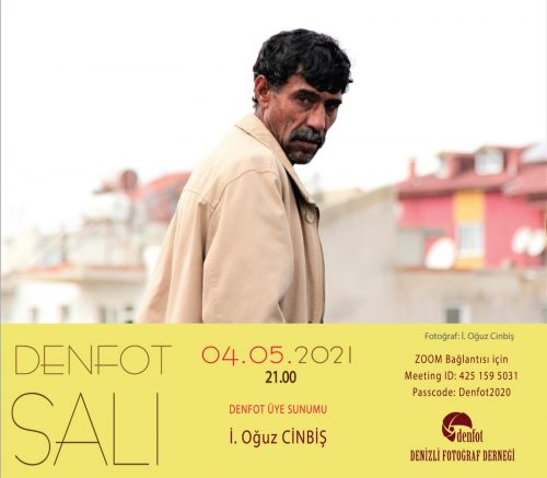 04.05.2021 Sunum Programı