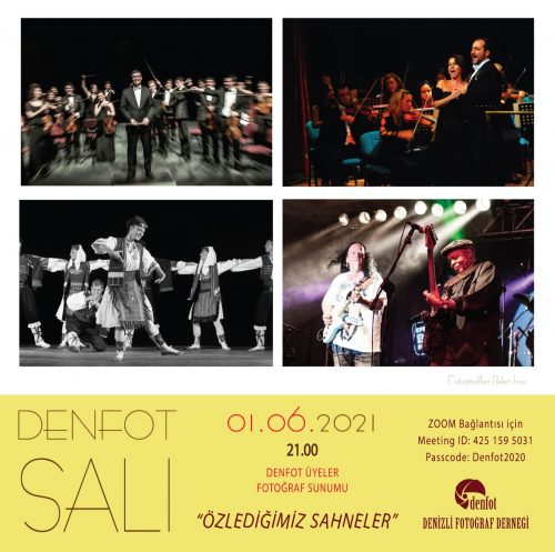 01.06.2021 Sunum Programı