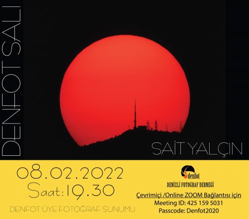 08.02.2022 Sunum Programı