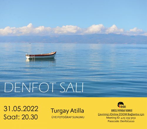 31.05.2022 Sunum Programı