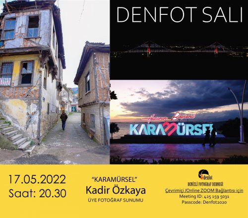 17.05.2022 Sunum Programı