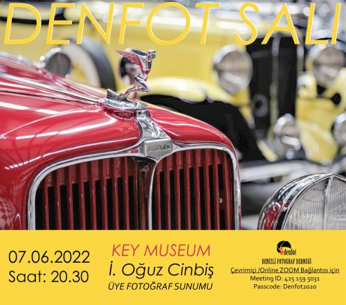 07.06.2022 Sunum Programı