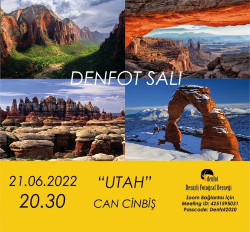 21.06.2022 Sunum Programı