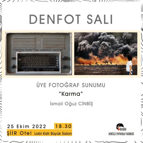 25.10.2022 Sunum Programı