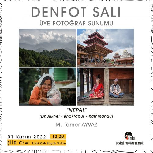 01.11.2022 Sunum Programı