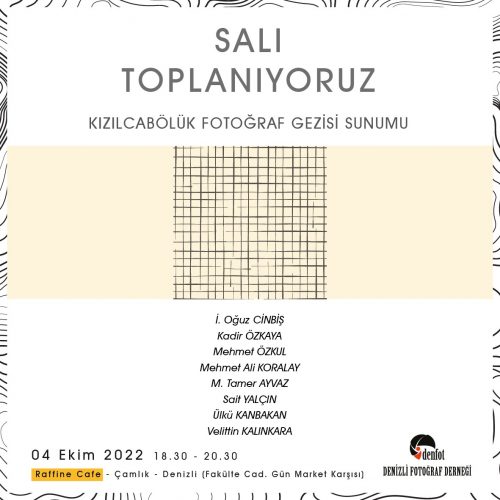 04.10.2022 Sunum Programı