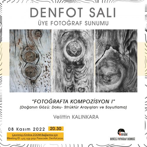 08.11.2022 Sunum Programı