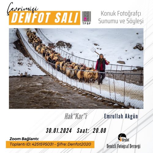 30.01.2024 Sunum Programı