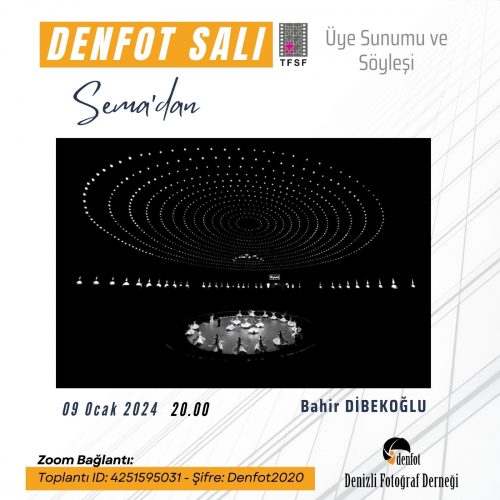 09.01.2024 Sunum Programı