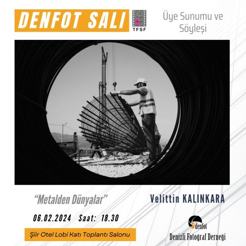 06.01.2024 Sunum Programı