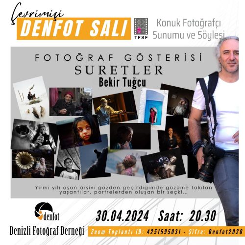 30.04.2024 Sunum Programı