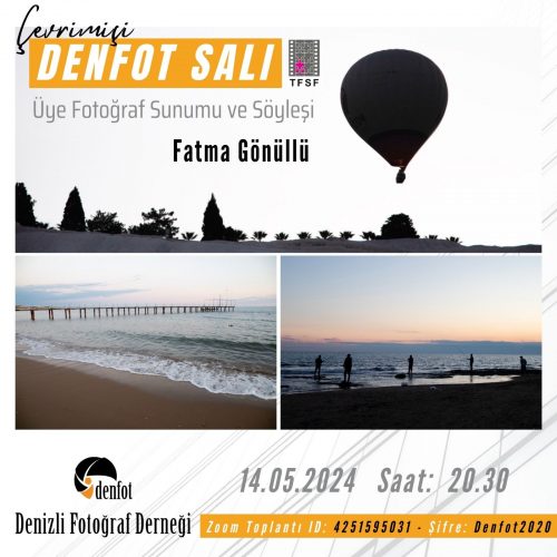 14.05.2024 Sunum Programı