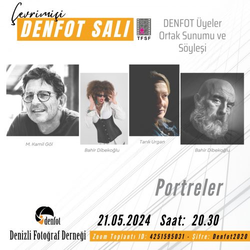 21.05.2024 Sunum Programı
