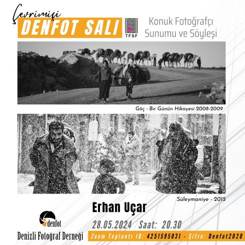 28.05.2024 Sunum Programı
