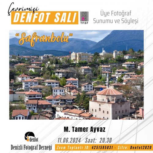 11.06.2024 Sunum Programı