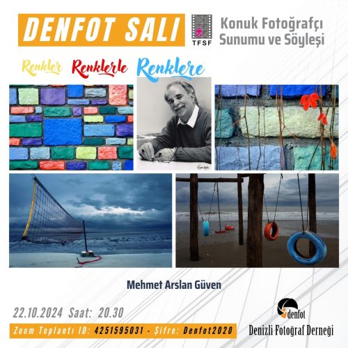 22.10.2024 Sunum Programı