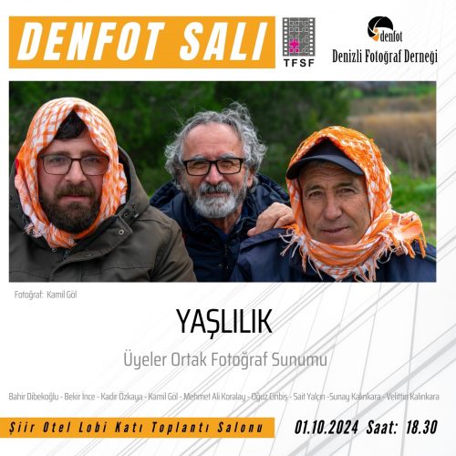 01.10.2024 Sunum Programı