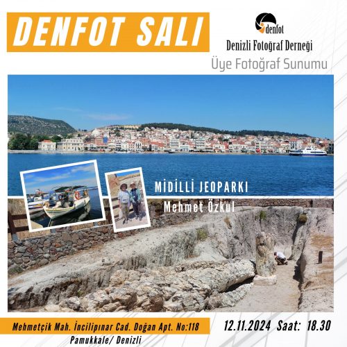 12.11.2024 Sunum Programı