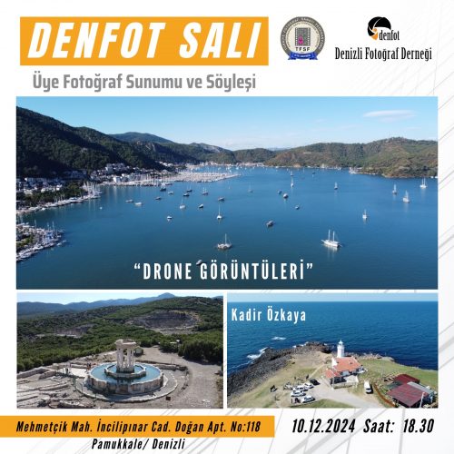 10.12.2024 Sunum Programı