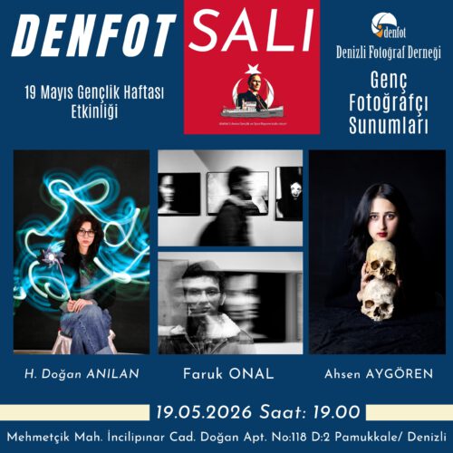 19.05.2026 Sunum Programı