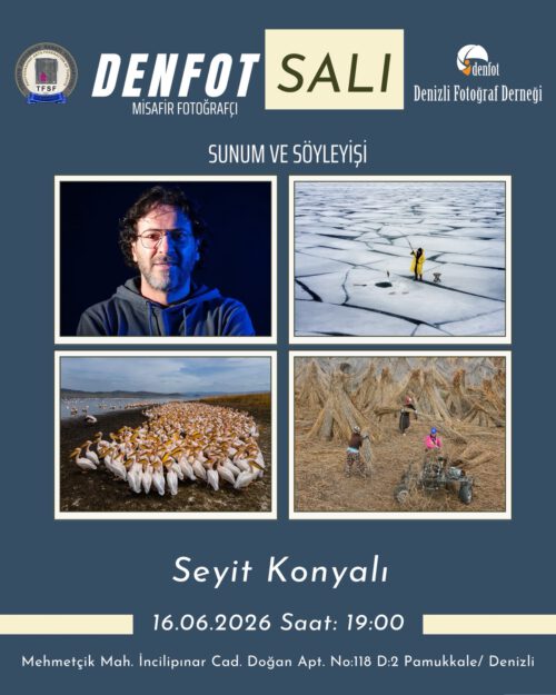 16.06.2026 Sunum Programı