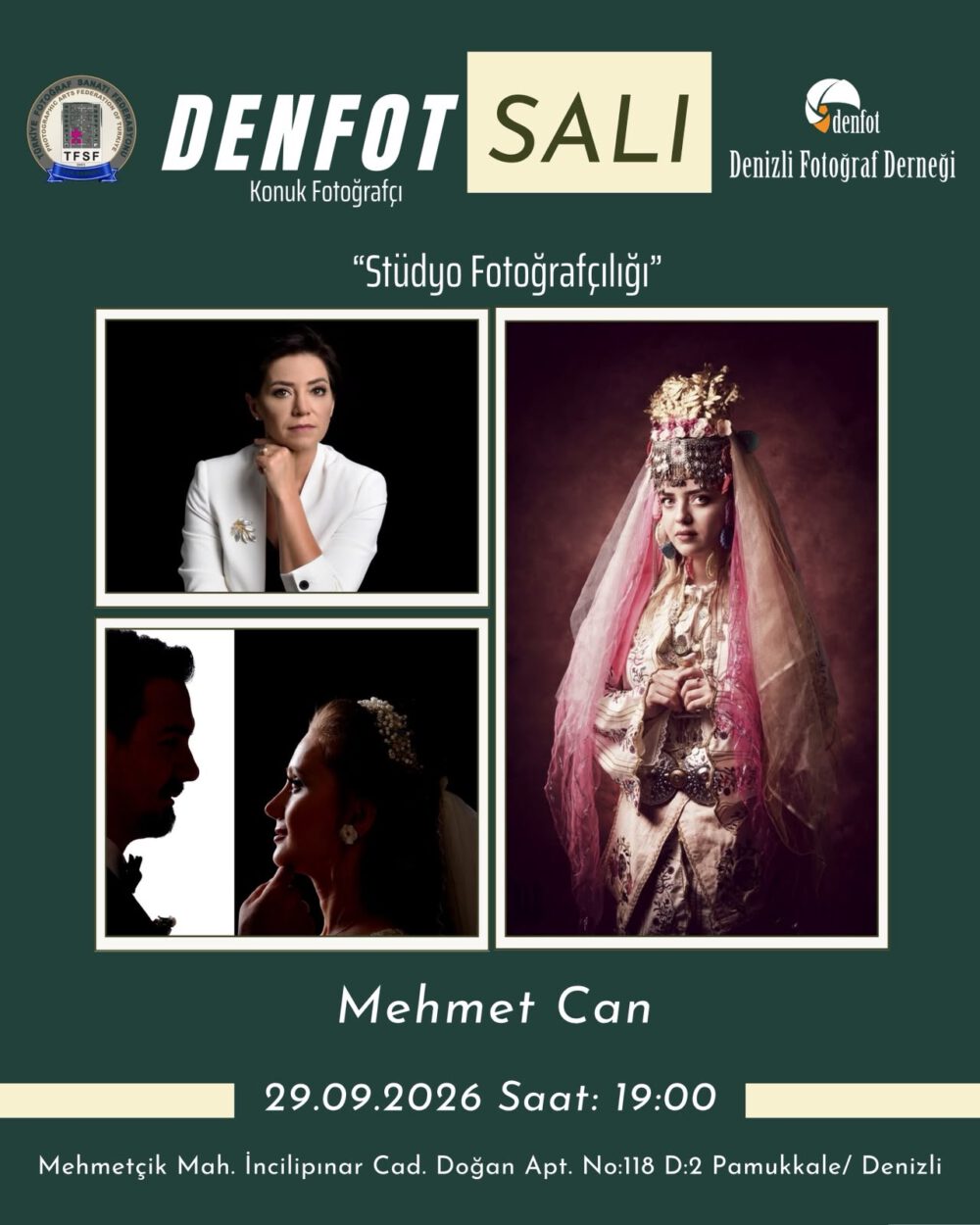29.09.2026 Sunum Programı