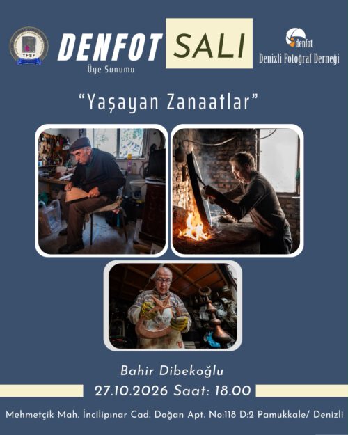 27.10.2026 Sunum Programı