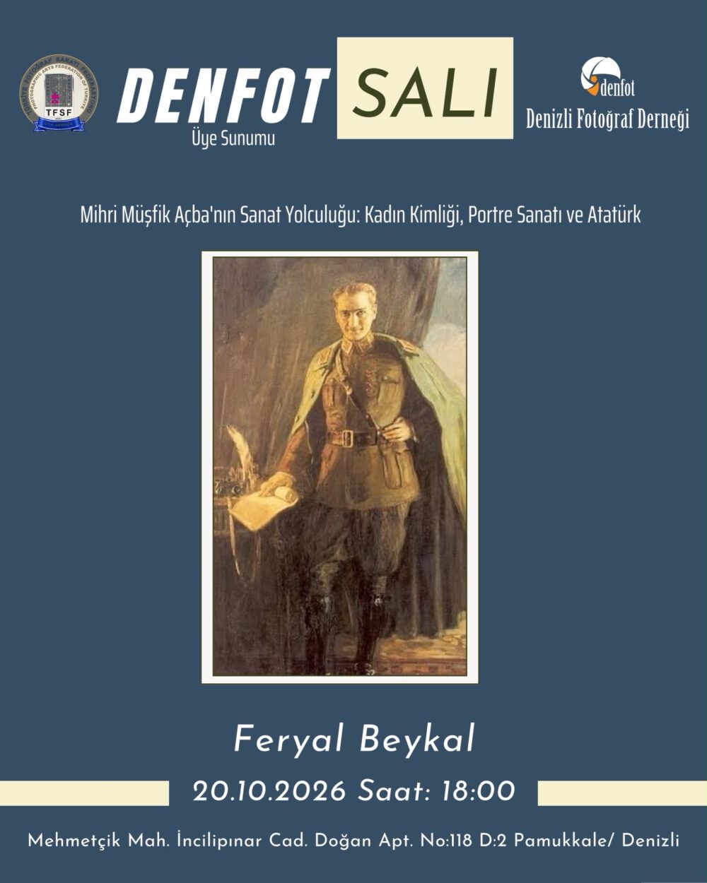 20.10.2026 Sunum Programı